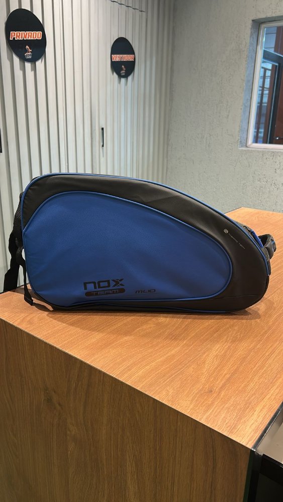 Bolso Paletero NOX ML10 Team Black/Blue