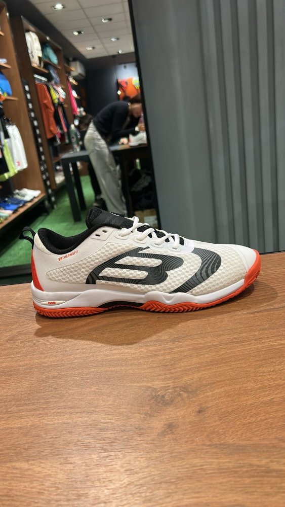 Bullpadel Beker blanco/negro