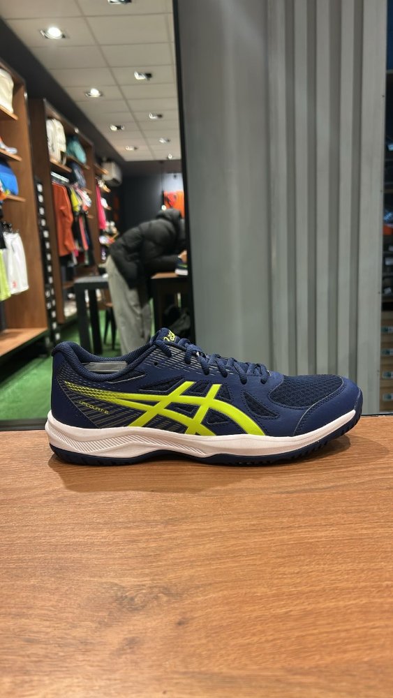 Asics UpCourt 6 azul