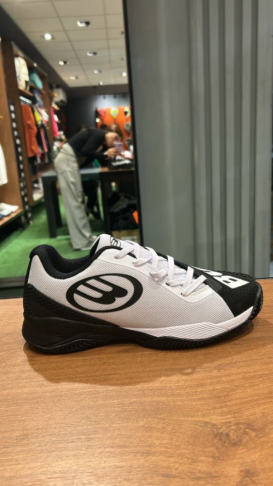 Bulpadel Vertex Grip Blanco