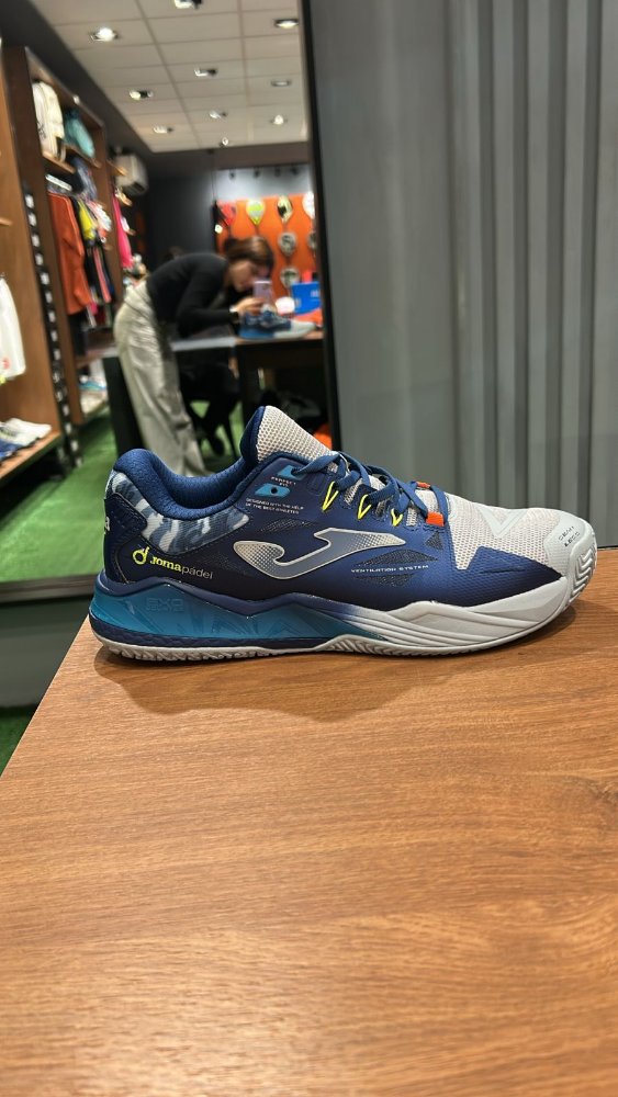 Joma Spin Blue