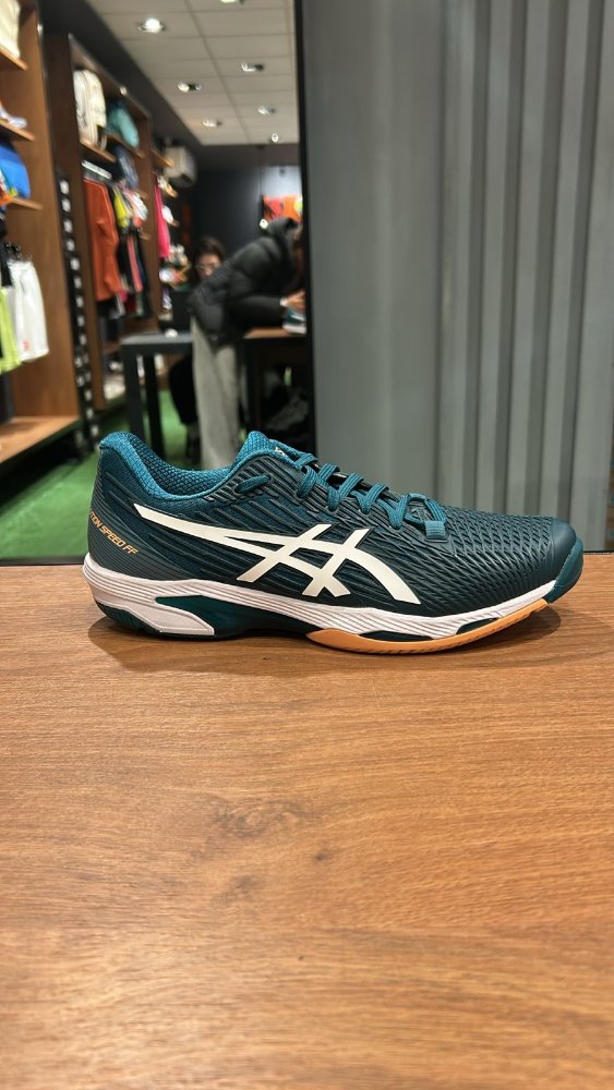 Asics Solution Speed FF3 Clay Verde