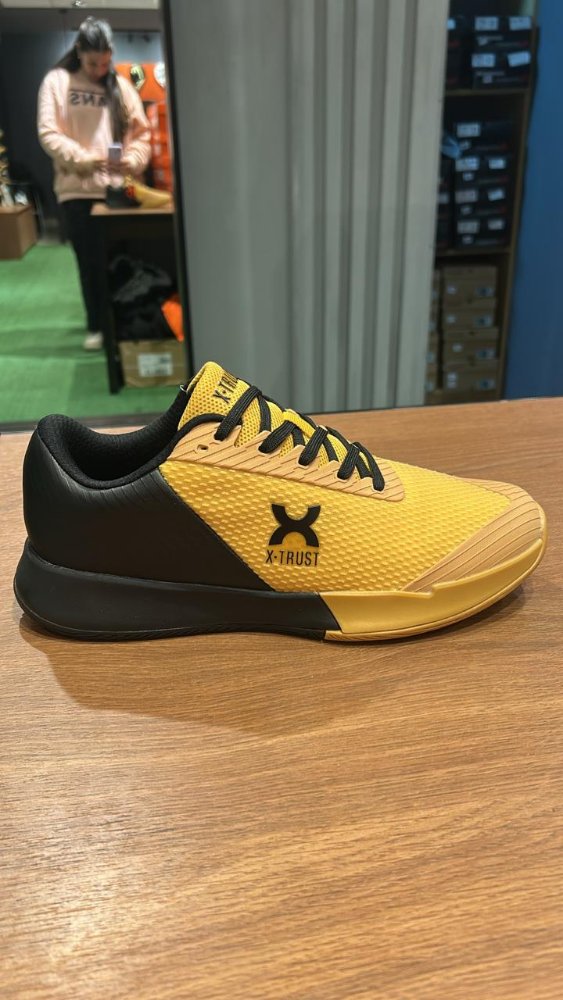 Xtrust Aerodynamic Men Black copper