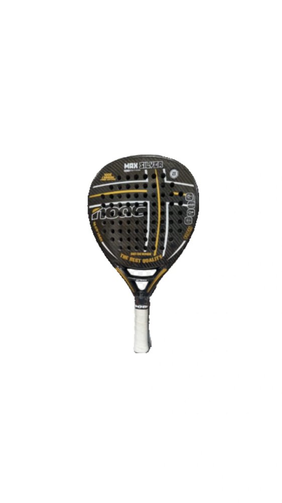 Noac Max Silver Carbon