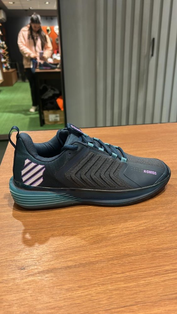 Kswiss Ultrashot Men Azul
