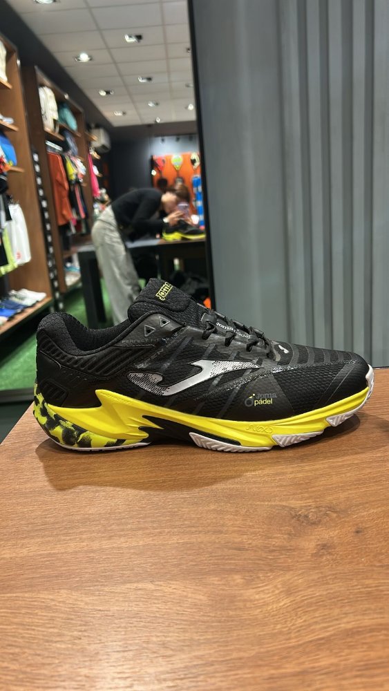 Joma Open Negro