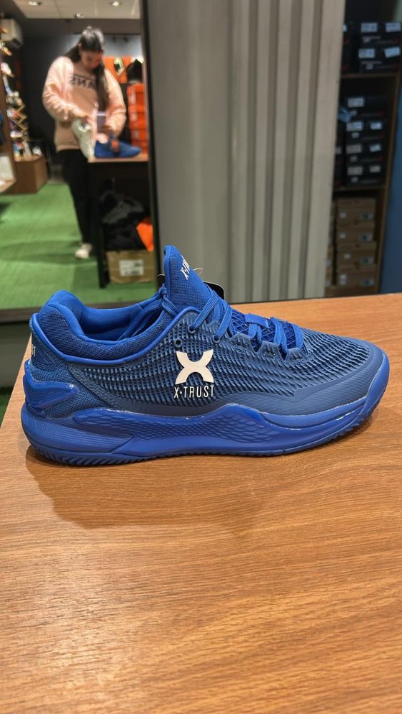 Xtrust Pro Clay Electric Blue