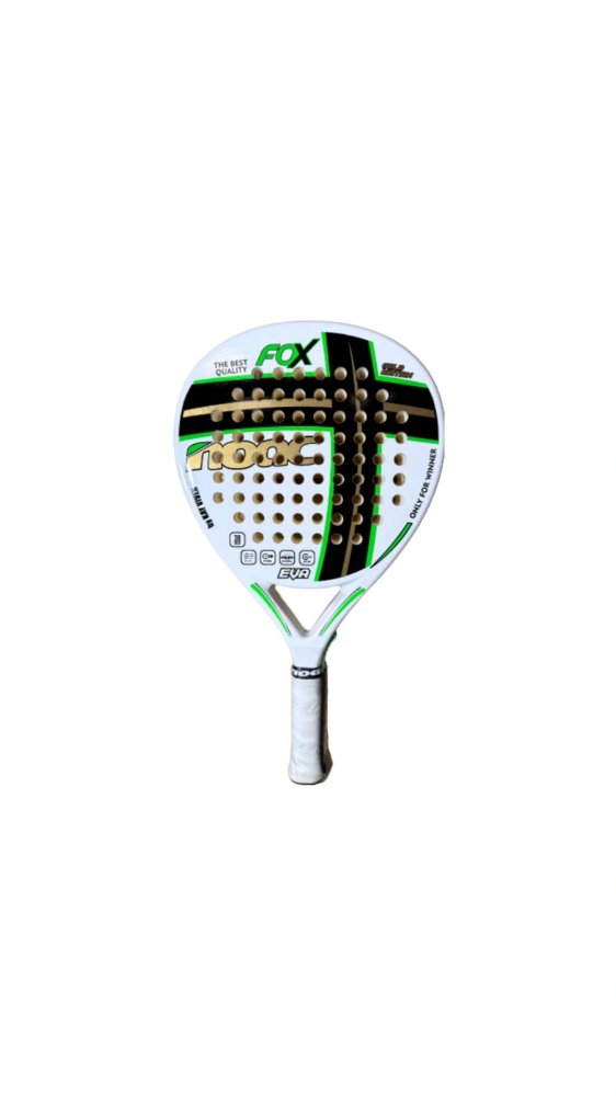 Noac Fox Gold Edition Eva