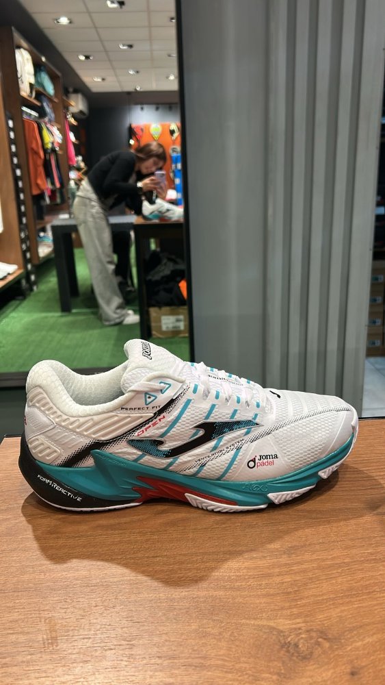 Joma Open Blanco
