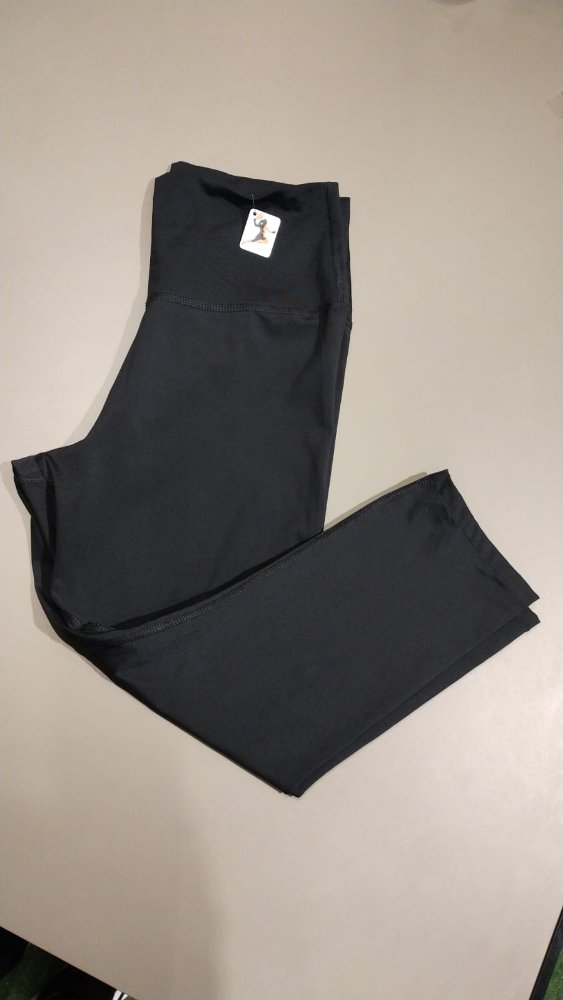Calza Nike Negra Pescadora