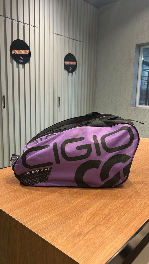 BOLSO CIGIO VIOLETA