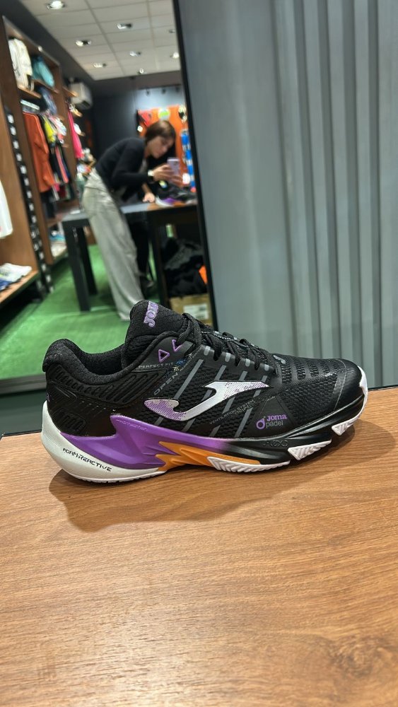 Joma Open Lady Black