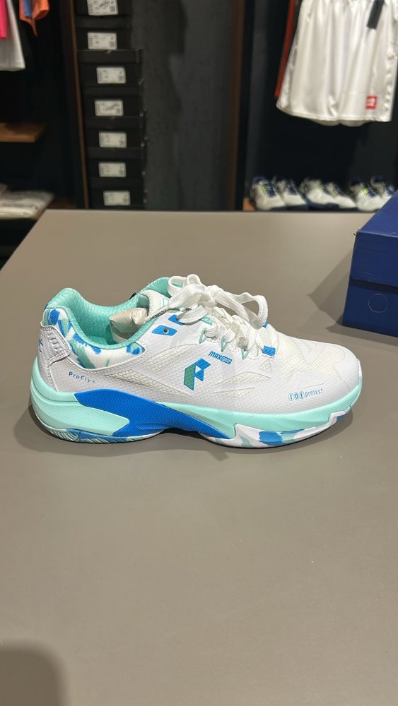 Filament Smash Aqua White