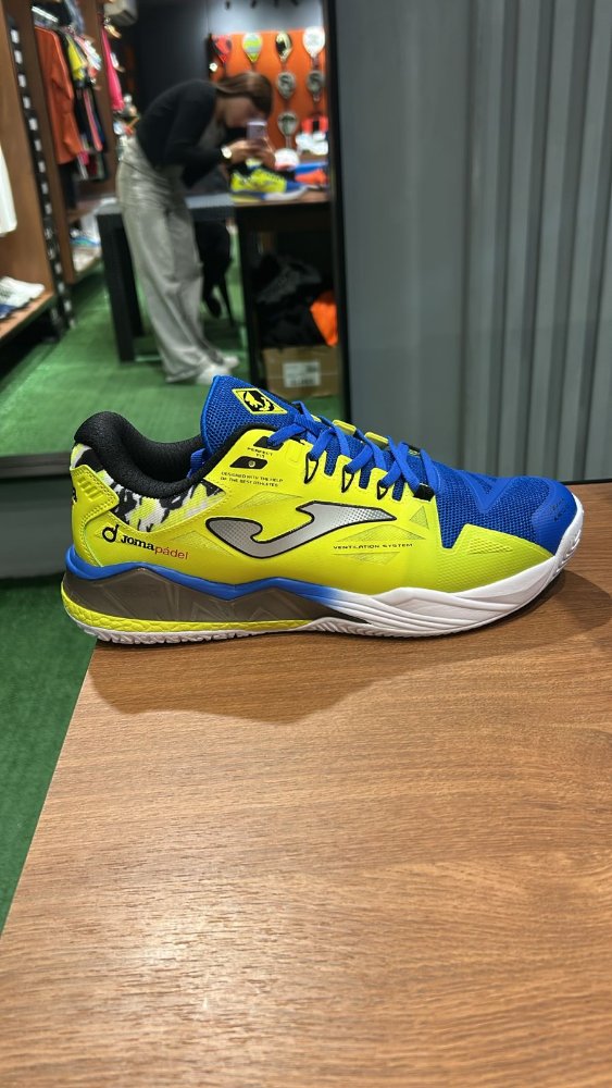 Joma Spin Yellow