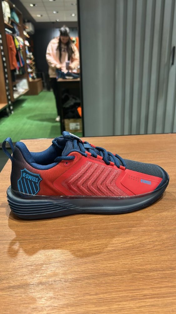 Kswiss Ultrashot Men Roja