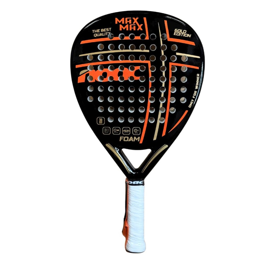 Noac Max Max Gold Edition Foam