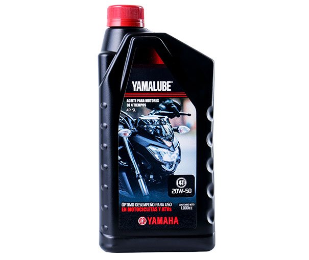 YAMALUBE 20W50 4T