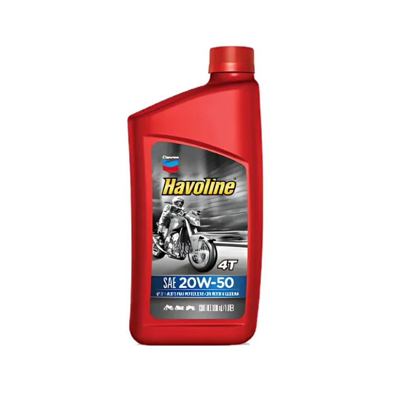 HAVOLINE MOTO 20W50
