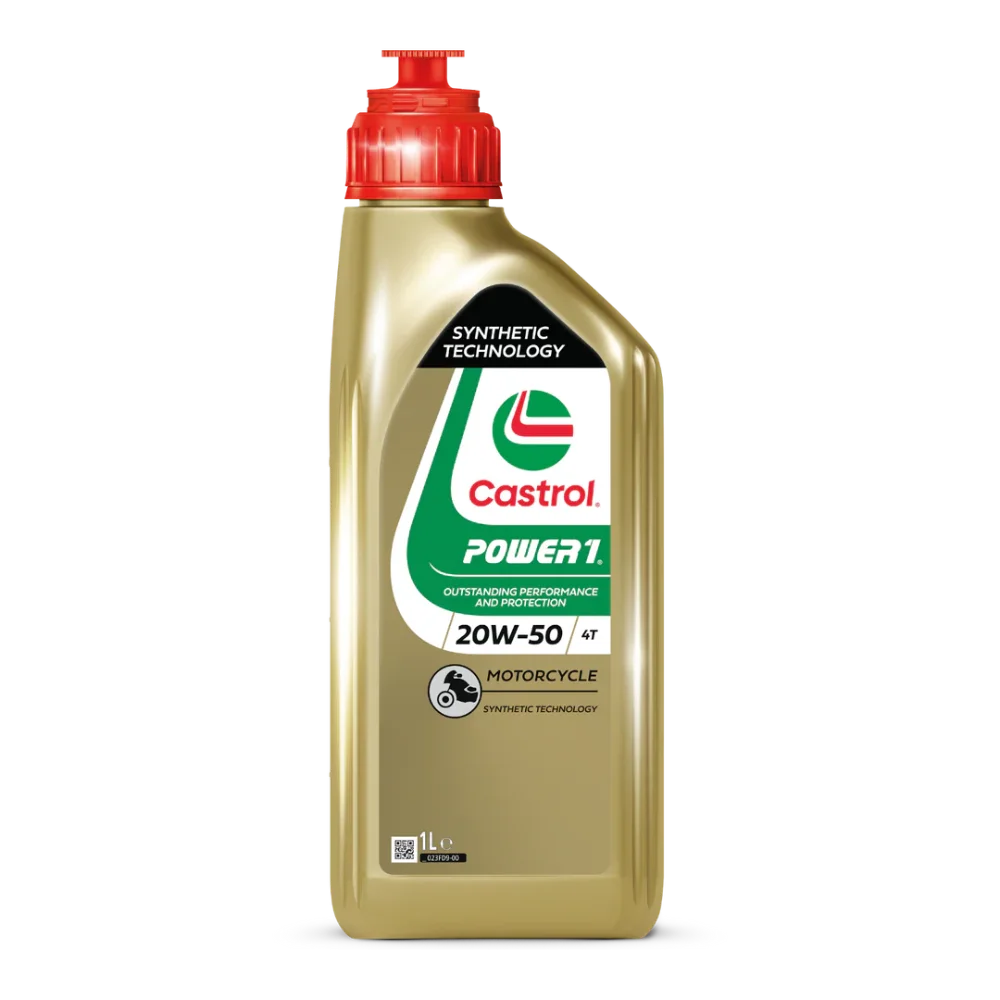 CASTROL POWER 1 20W50 4T