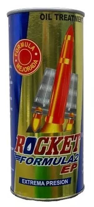 ROCKET FORMULA 2