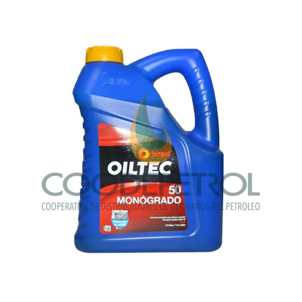 OILTEC MONOGRADO 50 GALON