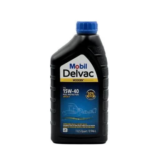 MOBIL DELVAC 15w40 CUARTO