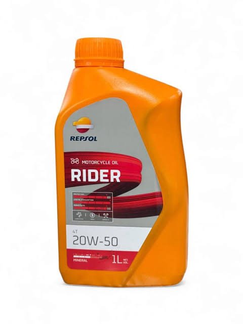 RIDER 20W 50
