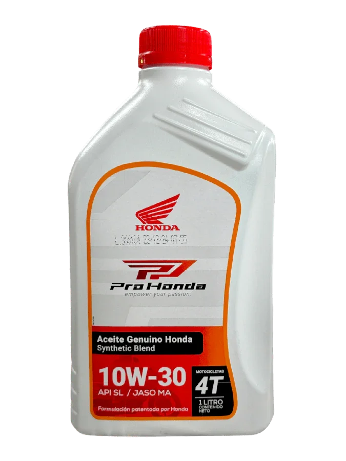HONDA PRO 4T