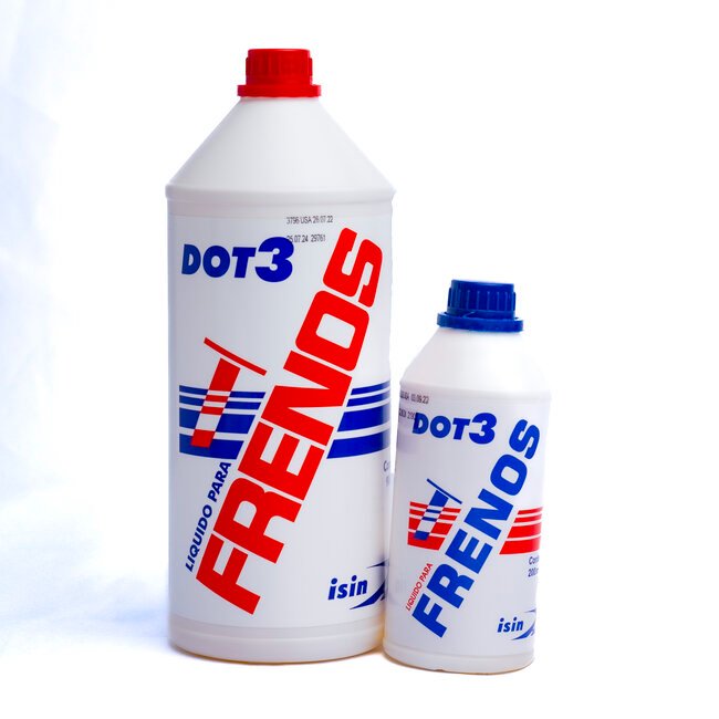 FRENOS DOT3