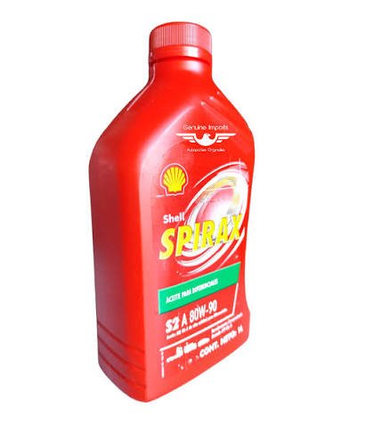 SPIRAX 85W-140 CUARTO