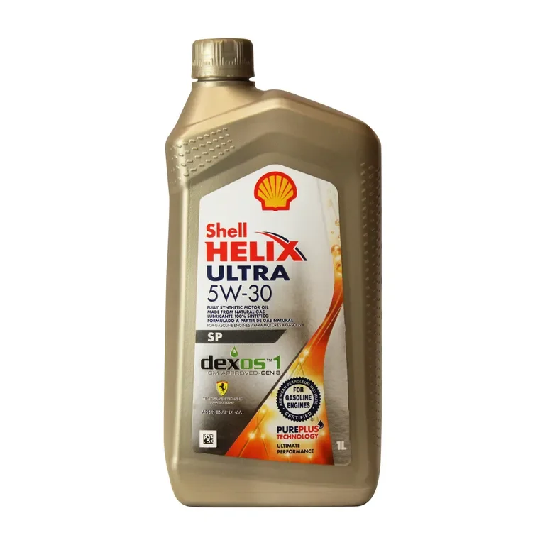 SHELL HELIX ULTRA 5W 30 CUARTO