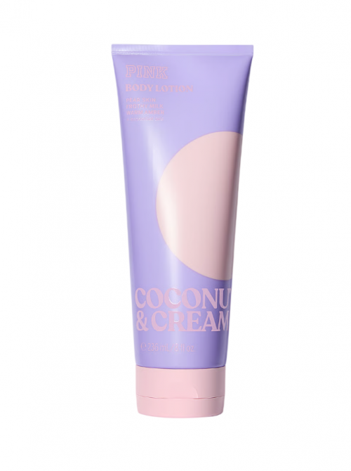 PINK COCONUT&CREAMY BODY CREAM