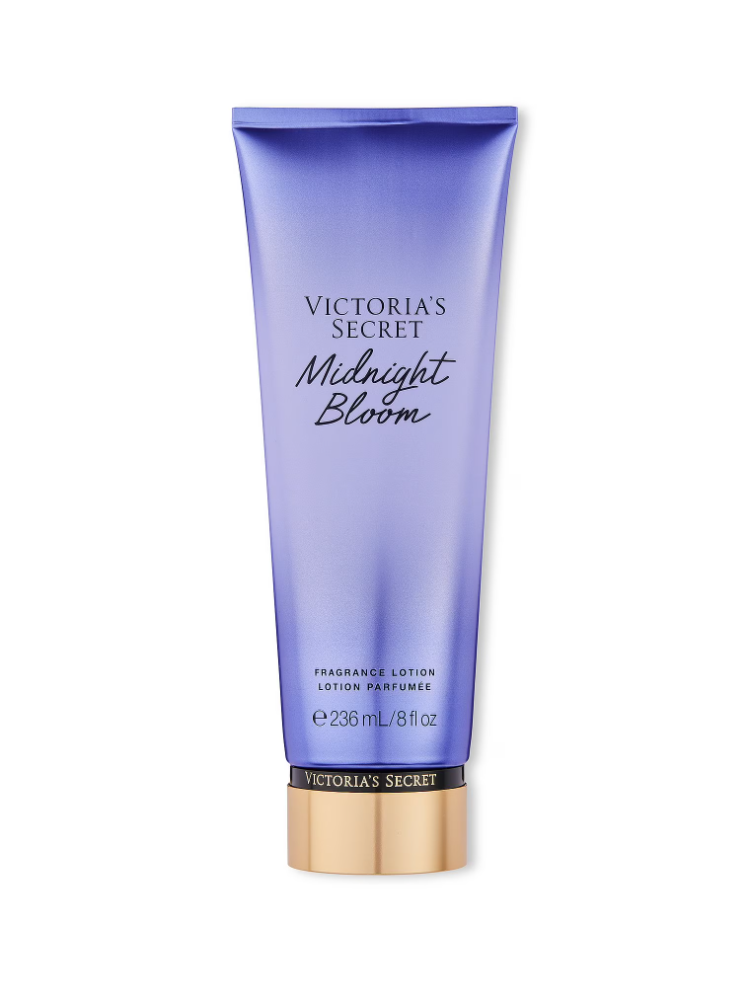 VICTORIA'S SECRET MIDNIGHT BLOOM BODY CREAM