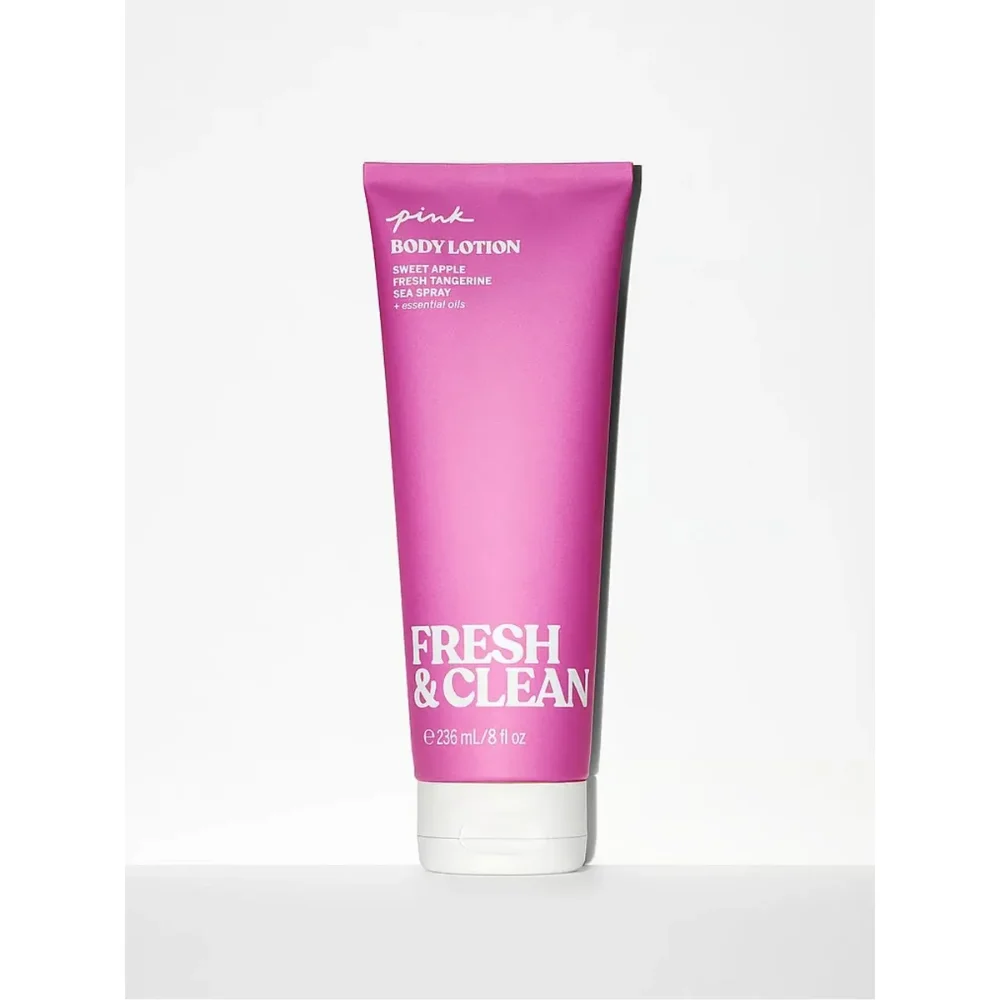 PINK FRESH&CLEAN BODY CREAM