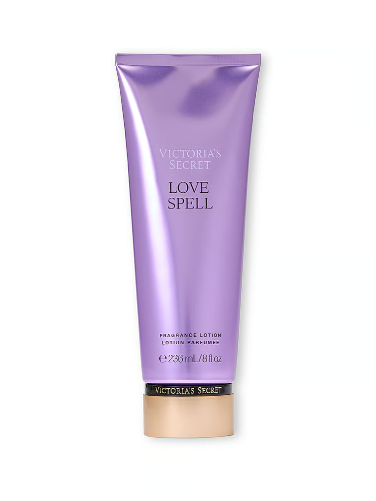 VICTORIA'S SECRET LOVE SPELL BODY CREAM