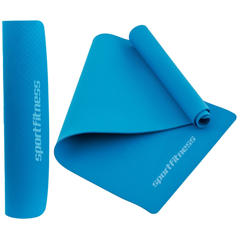 COLCHONETA PARA YOGA (TPE) FL17-112 SPORTFITNESS