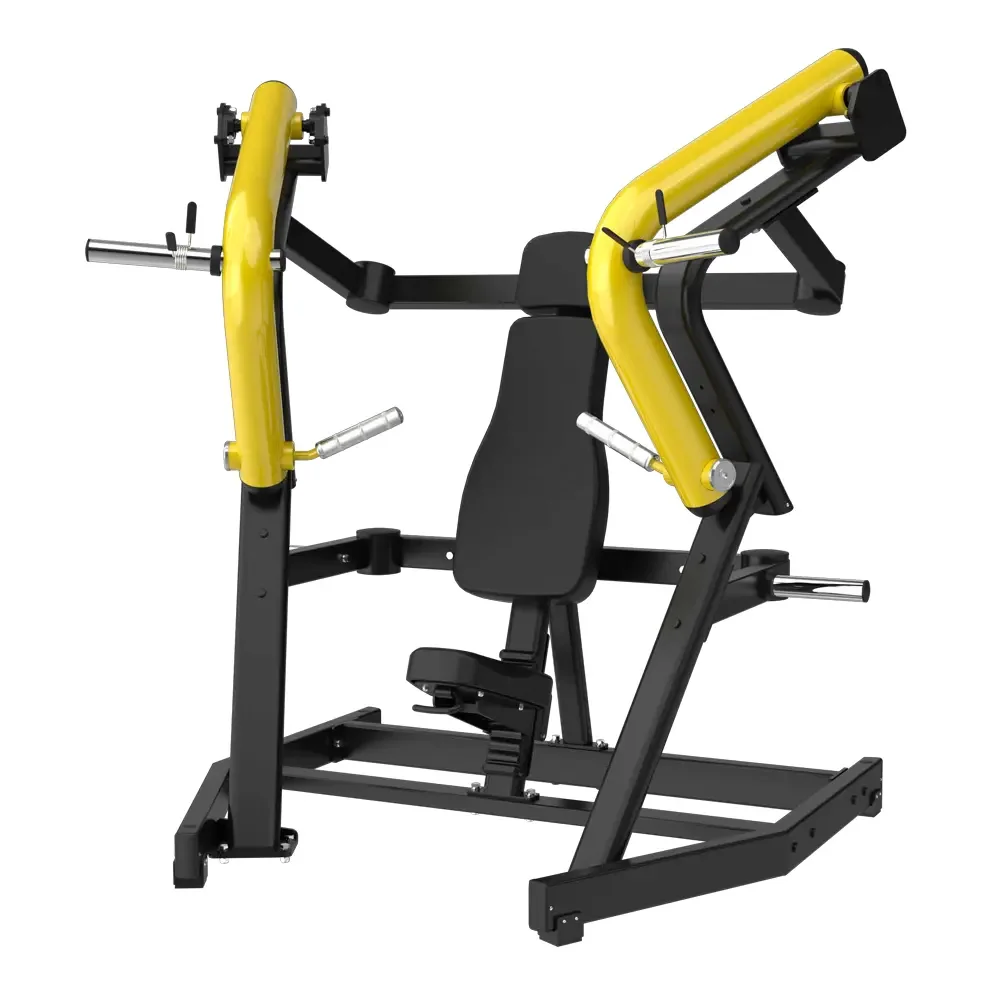 HAMMER PRENSA DE PECHO PLANO J24