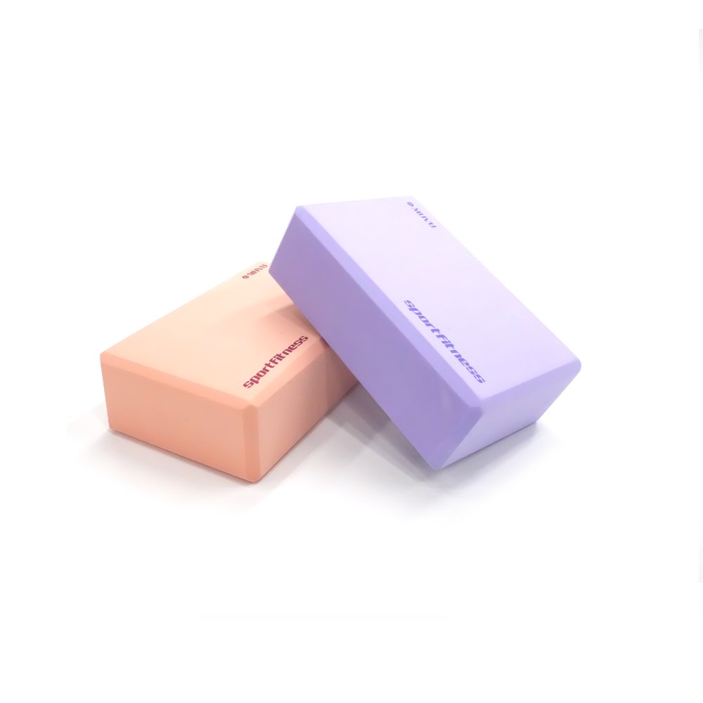 CUBO DE YOGA MUVU YB-E-001 SPORTFITNESS
