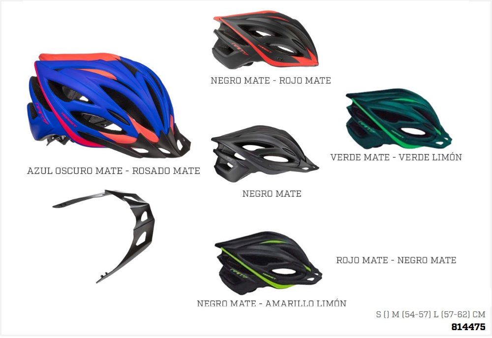 CASCO MTB HORNET GW