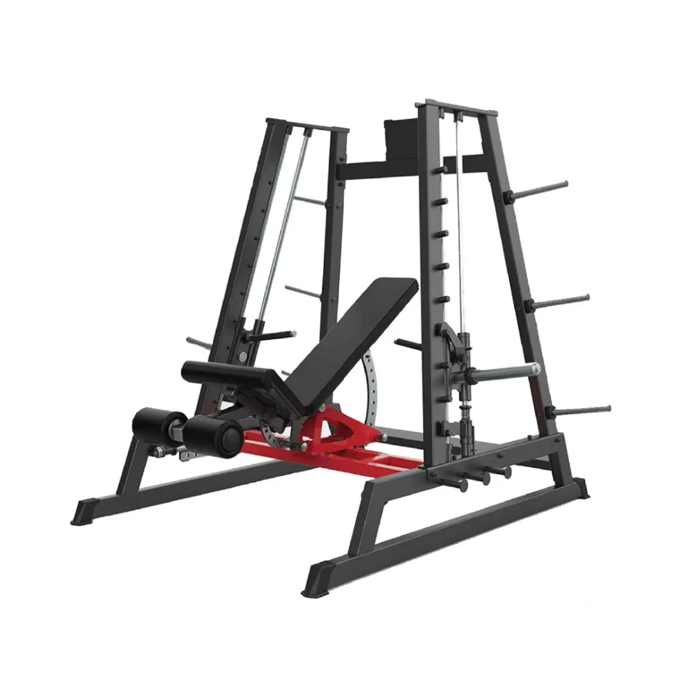 SUPER SMITH TREN SUPERIOR RED - SERIE 600