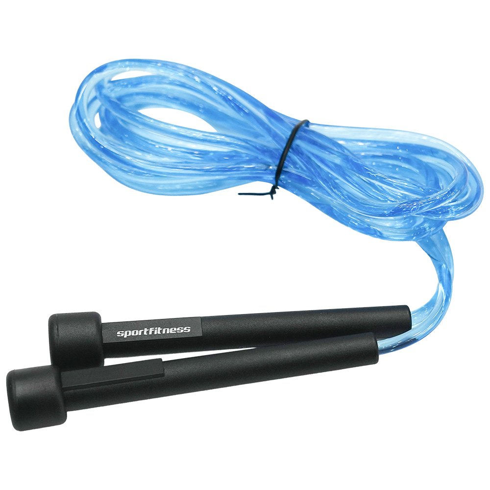 LAZO PARA SALTO (PVC) PVJR001 SPORTFITNESS