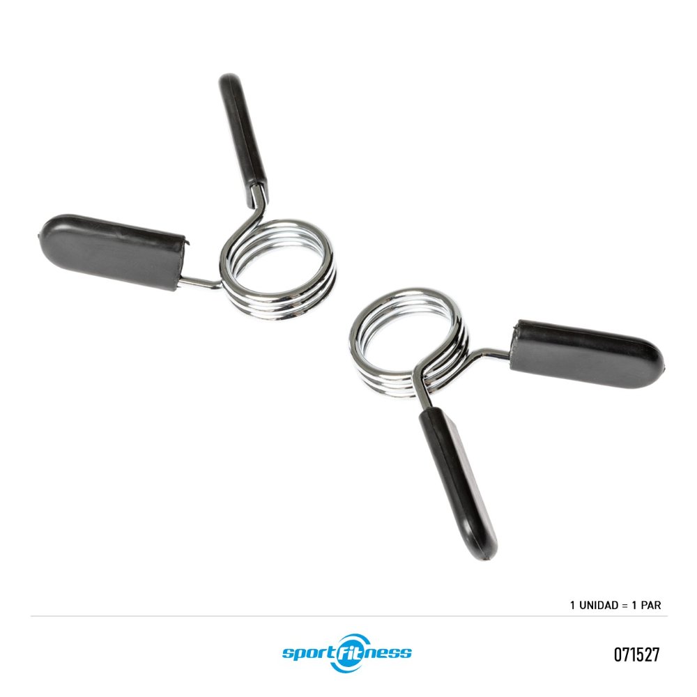 COLLARIN SEGURO BARRA ESTANDAR LISA