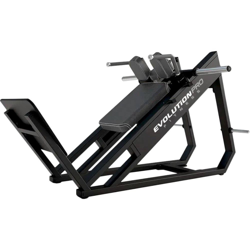 Hack Squat – S18