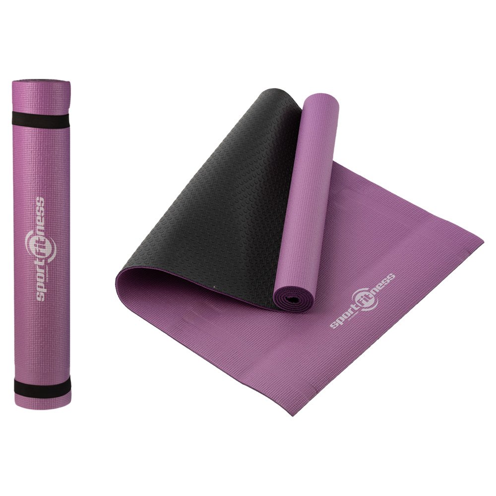 COLCHONETA PARA YOGA DOBLE FAZ FL17-106 SPORTFITNESS