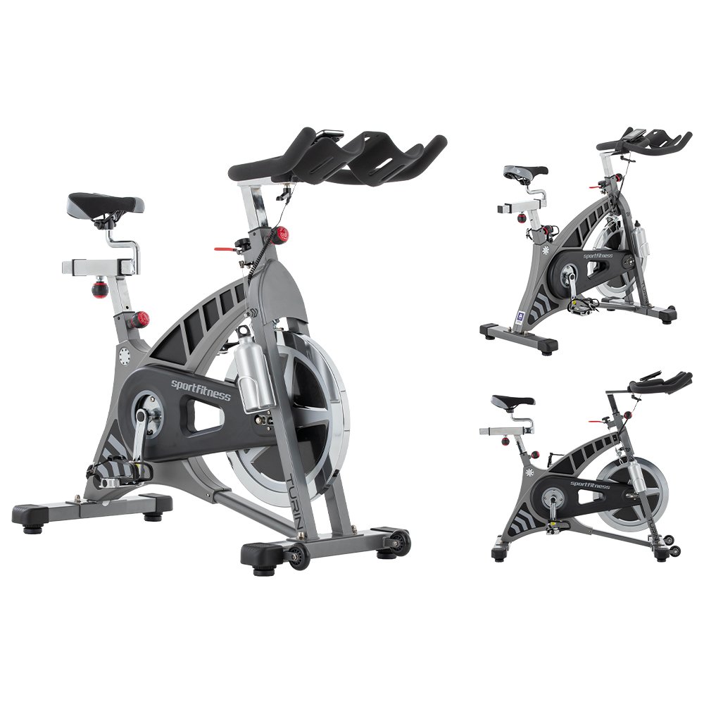 BICICLETA SPINNING TURIN P90100 SPORTFITNESS