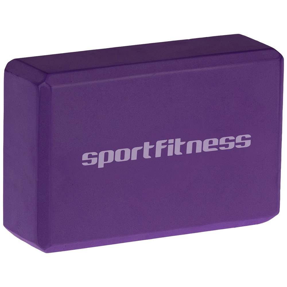 CUBO PARA YOGA (FOMI) YB-E-007 SPORTFITNESS