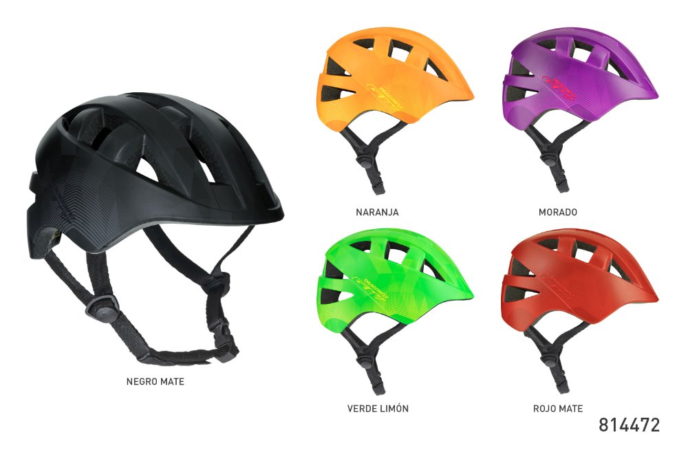 CASCO INFANTIL DRAGONFLY GW