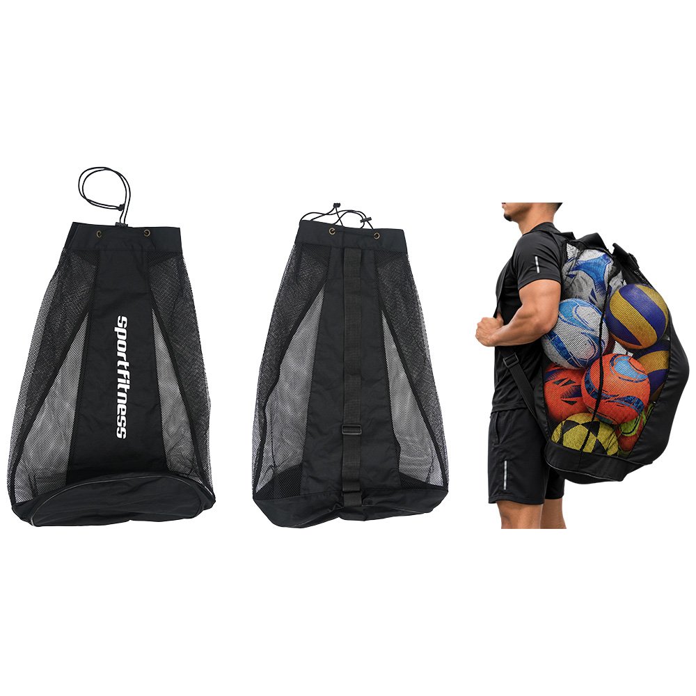 BOLSA PARA ALMACENAMIENTO DE BALONES (15UNDS)