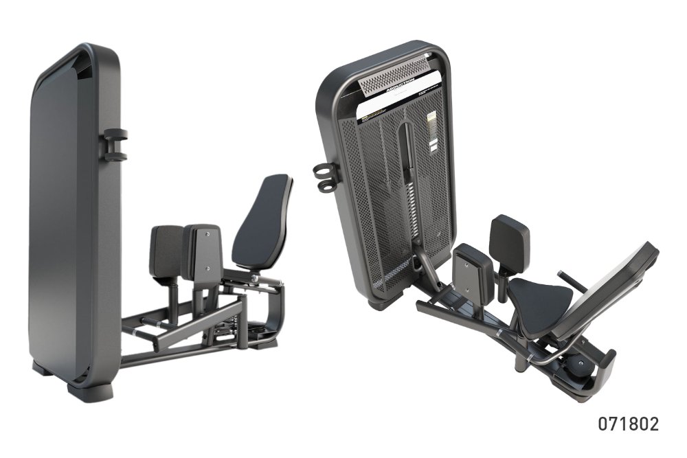 ABDUCTOR Y ADUCTOR (FUSION PRO) E7021JZ SPORTFITNESS