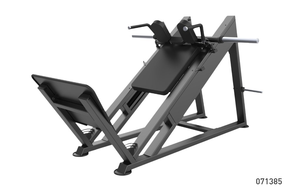 SENTADILLA HACK UP U3057 SPORTFITNESS